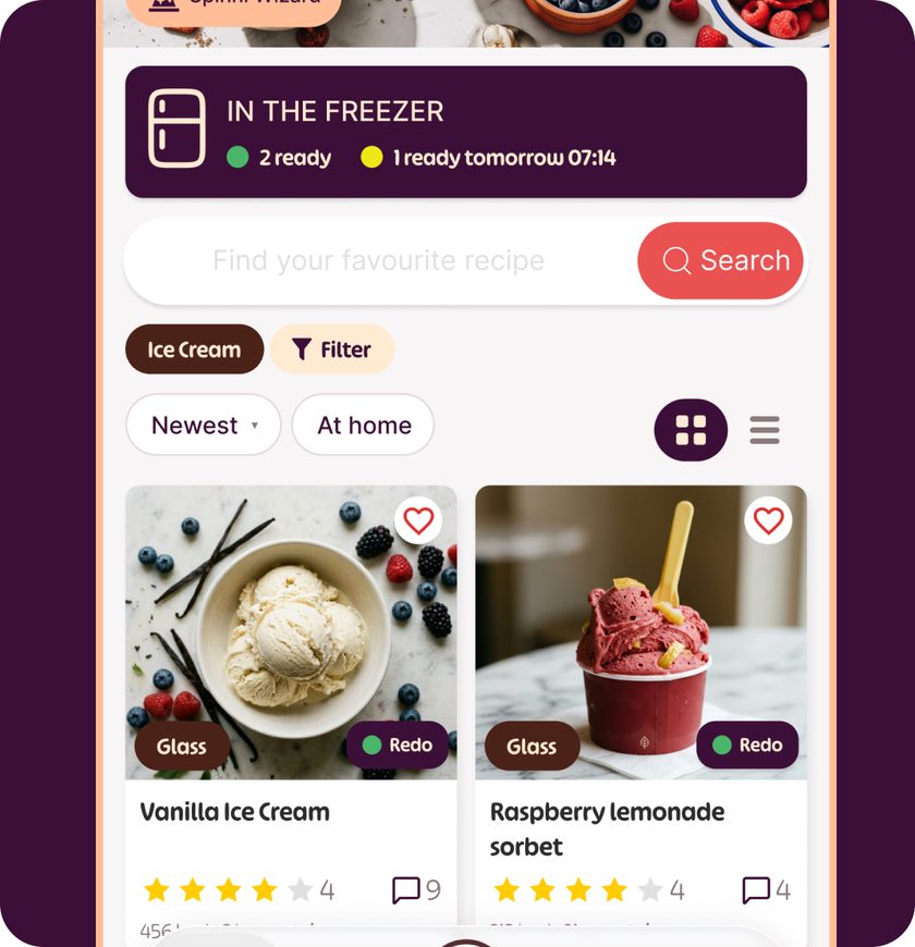 Explore in the Skoopa app
