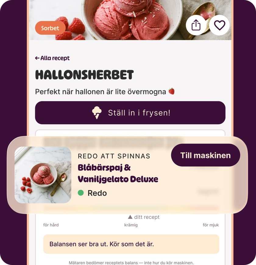 Frysloggen i Skoopa-appen